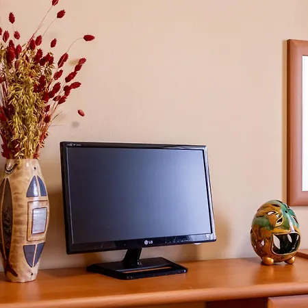 Daire Park View Luxury Iglika Altın Kumlar