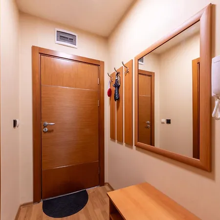 Daire Park View Luxury Iglika