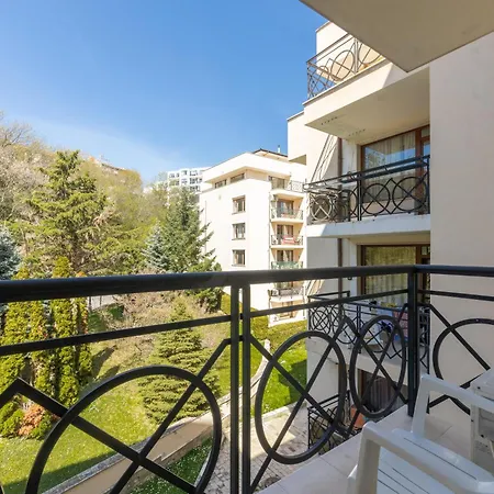 아파트 Park View Luxury Iglika 골든샌드