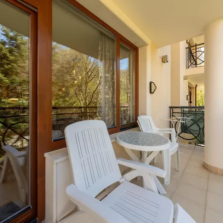 Daire Park View Luxury Iglika *