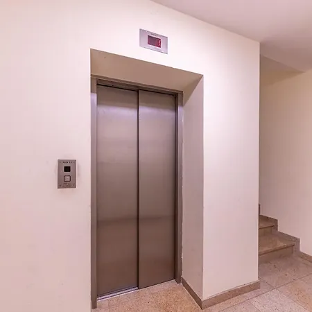 Apartament Park View Luxury Iglika